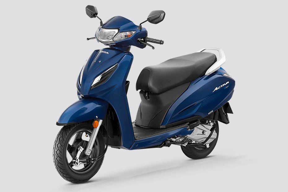 Tvs Honda Activa